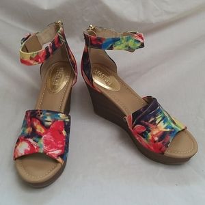 NWT Kenneth Cole Reaction "Sole Quest" Sz 8.5M